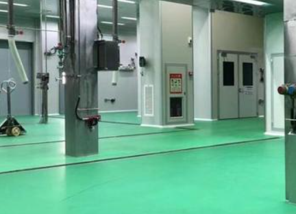 NFJ防爆地坪面層施工及養(yǎng)護