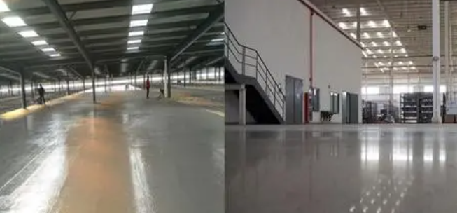 nfj防靜電不發(fā)火防爆地坪具有哪些特點(diǎn)和性能