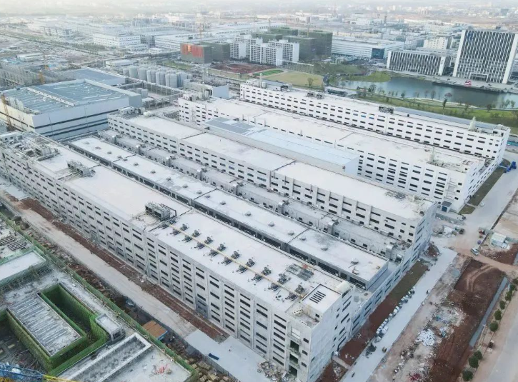 NFJ金屬防靜電不發(fā)火耐磨材料在鋰電池廠房的應(yīng)用